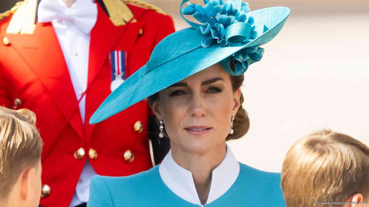 Exclusive: Princess Kate's respectful request to her children revealed
