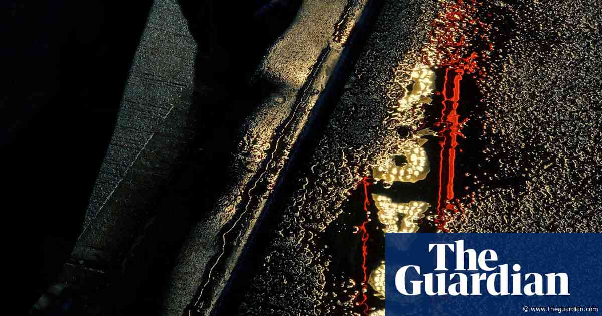 ‘The rain brings out a cinematic quality’: Eric Van Nynatten’s best phone picture