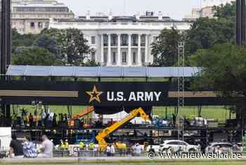Straks rollen er tanks door Washington: wat mogen we verwachten van Trumps militaire parade?