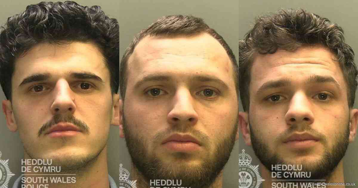 Police find £90,000 drugs haul after spotting suspicious behaviour outside flat