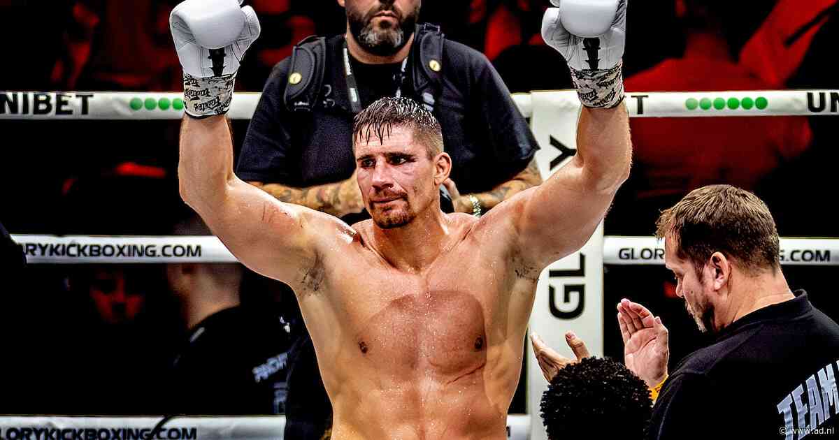 Alles over Glory 100 | Zo laat komt Rico Verhoeven vanavond in actie en dit kost het om te kunnen kijken