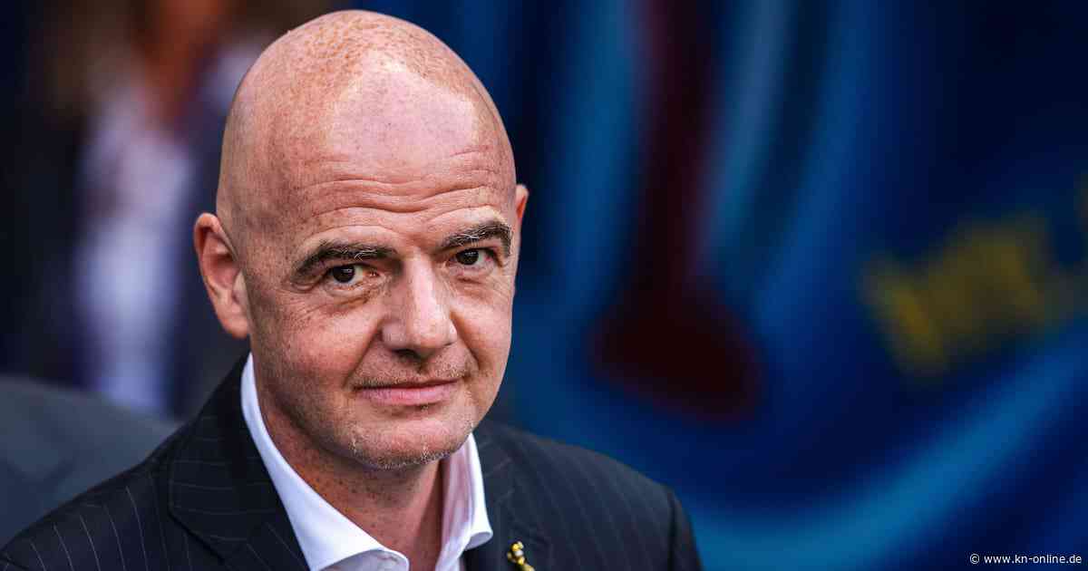 Gianni Infantino: So funktioniert das System des Fifa-Präsidenten
