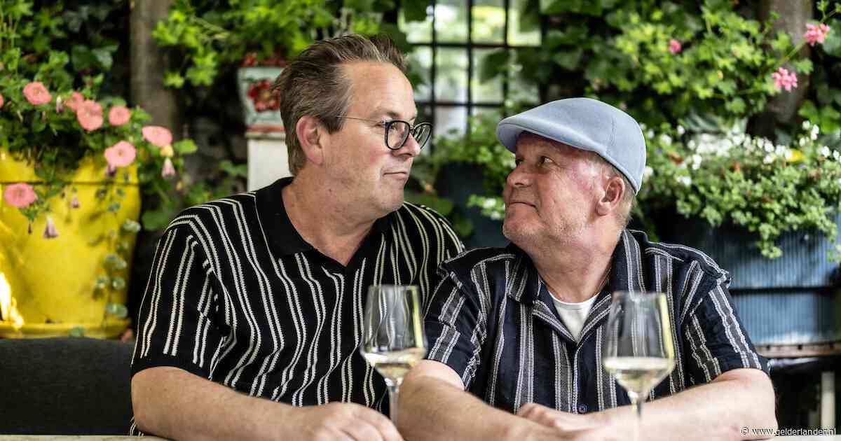 Dré sluit bekende Nijmeegse cadeauzaak om tijd door te brengen met ongeneeslijk zieke man: ‘Hij is de drijvende kracht achter de winkel’