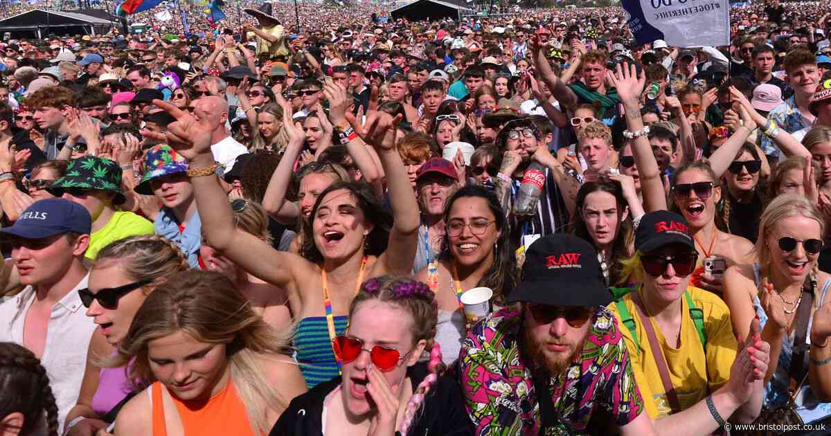 Glastonbury star cancels 2025 shows due to mental health struggles