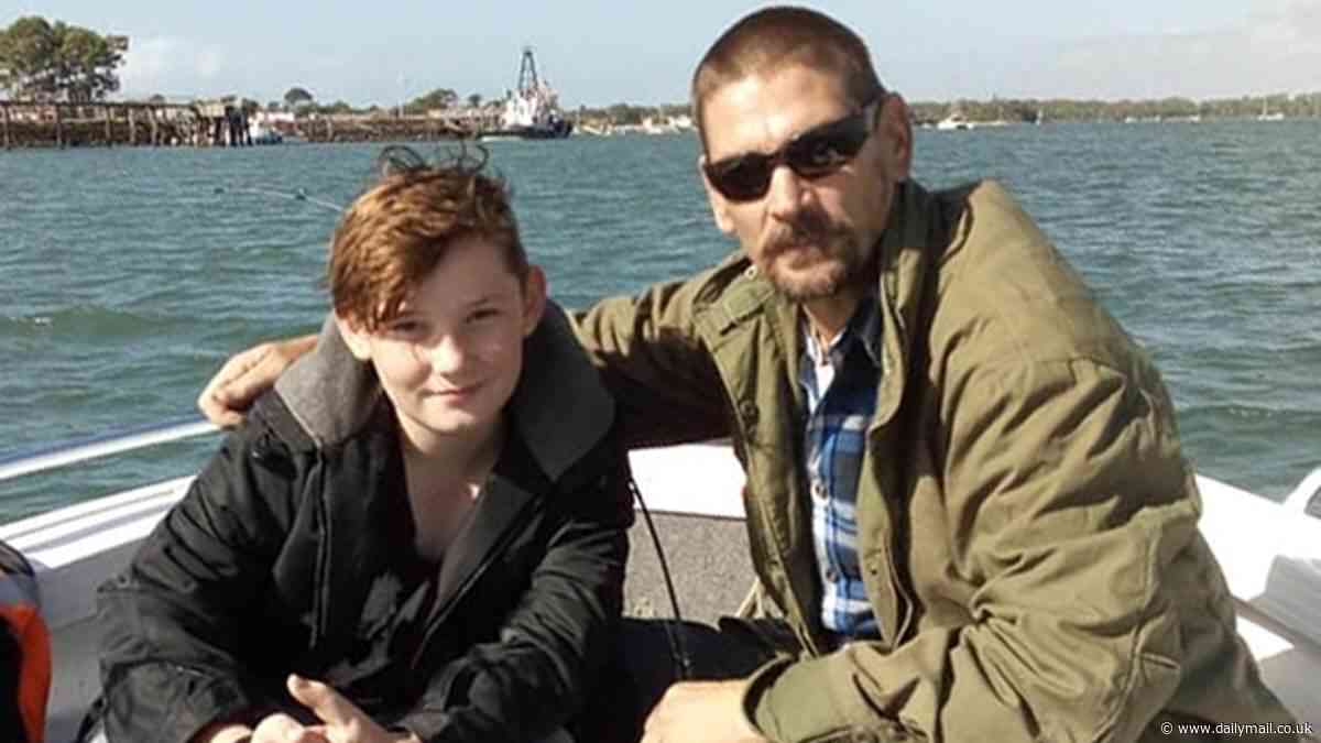 Pheobe Bishop's boyfriend breaks his silence, revealing fresh details about her fateful trip to the airport - and the other tragedy that took them apart from one another