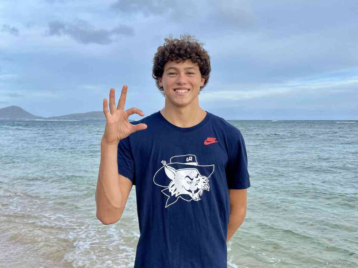Winter Juniors Qualifier Noah Caiserman Commits To Arizona For 2025