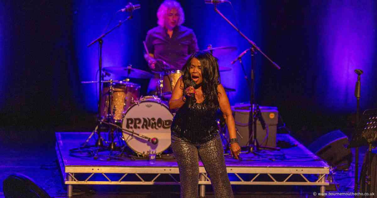 REVIEW: PP Arnold, Lighthouse, Poole