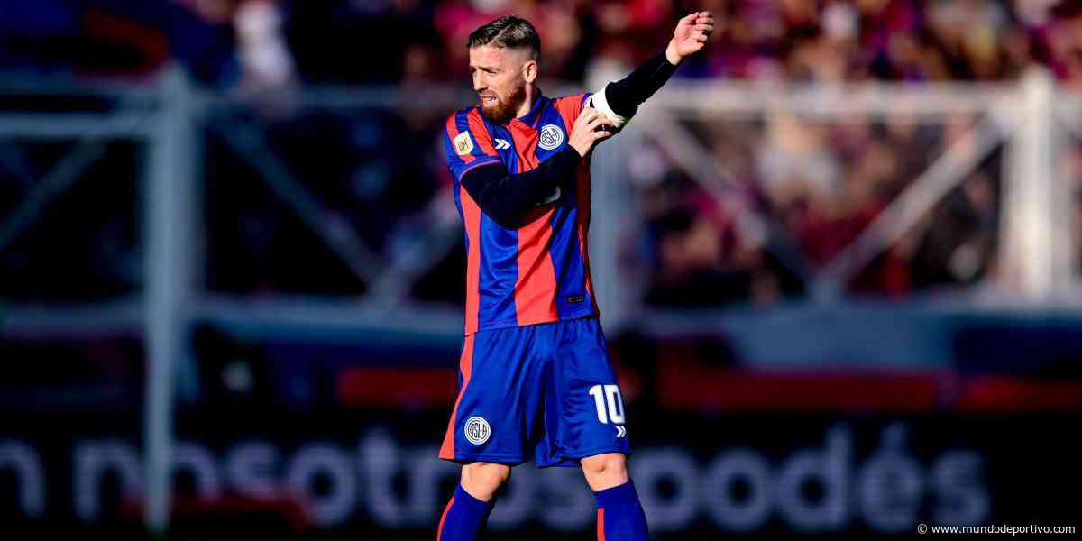 Muniain medita sobre su futuro en San Lorenzo