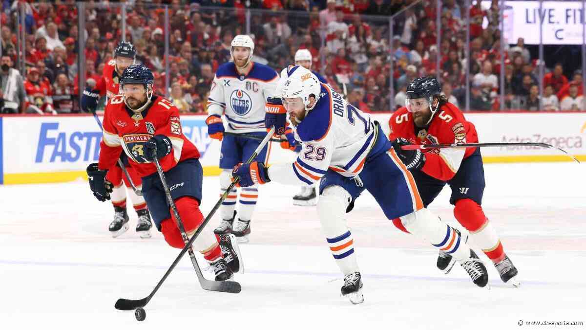 Oilers vs. Panthers odds, line, NHL predictions, free picks: 2025 Stanley Cup Final Game 5 best bets