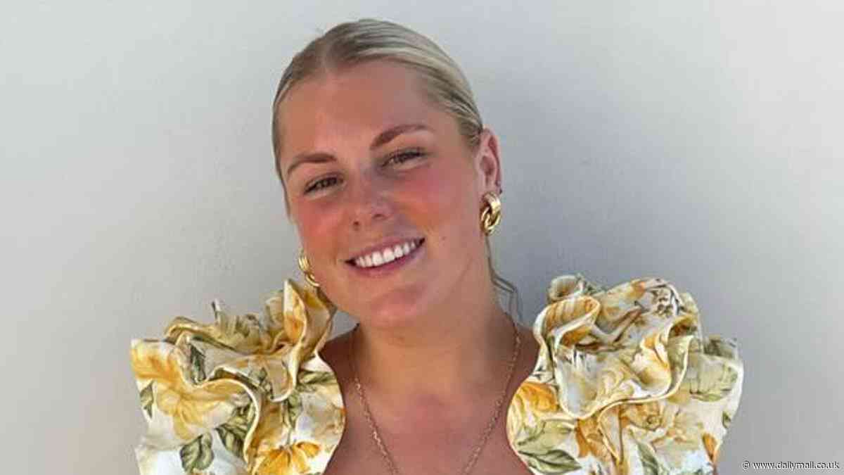 Brooke Warne doesn't look like this anymore! Budding influencer stuns fans as she debuts glamorous new look