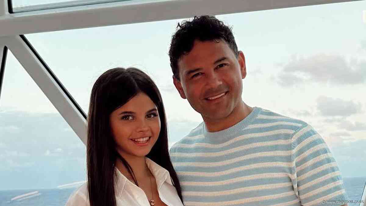 Ryan Thomas insists 'nepo baby' daughter Scarlett, 16, is 'not getting a free ride' as she is tipped for a £2million payday