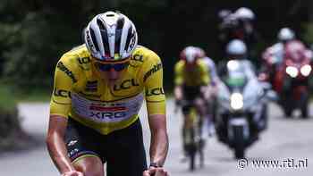 Pogacar imponeert en is opnieuw de beste in Dauphiné