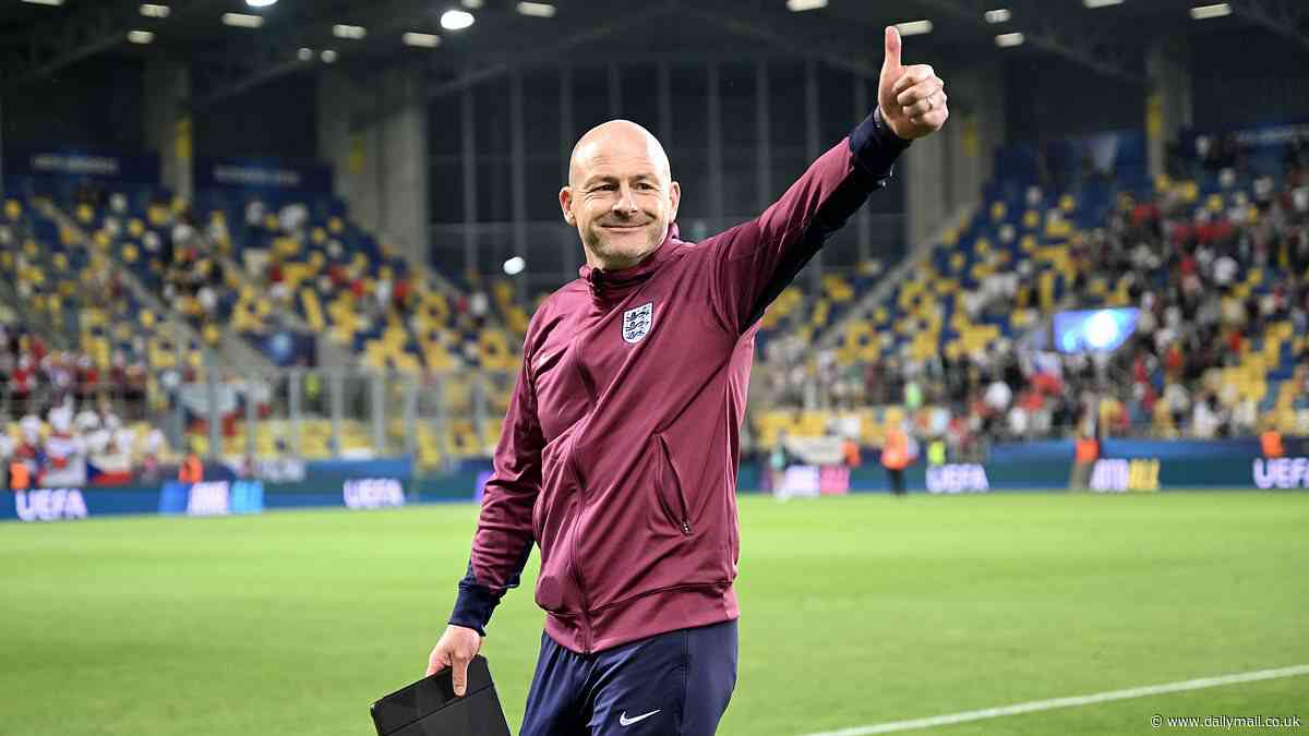 England's latest generation of stars are hungrier than ever to dominate, feels Lee Carsley... as U21s boss outlines Germany and Spain similarity