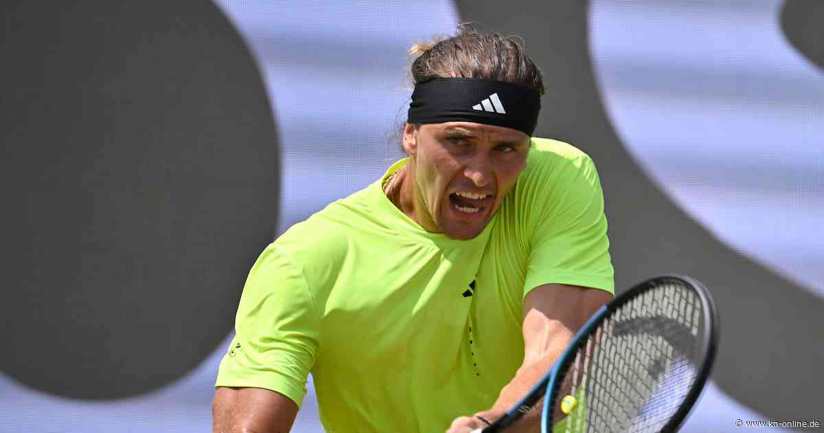 Boss Open: Alexander Zverev greift nach dem Titel - und trifft auf seinen Angstgegner