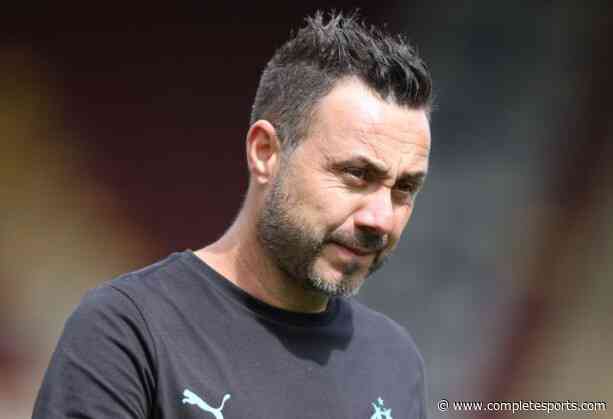 De Zerbi Blasts Italian Football Arrogance For Inter’s UCL Final Humiliation