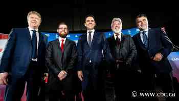 Quebec Liberals to elect new leader today ahead of 2026 election