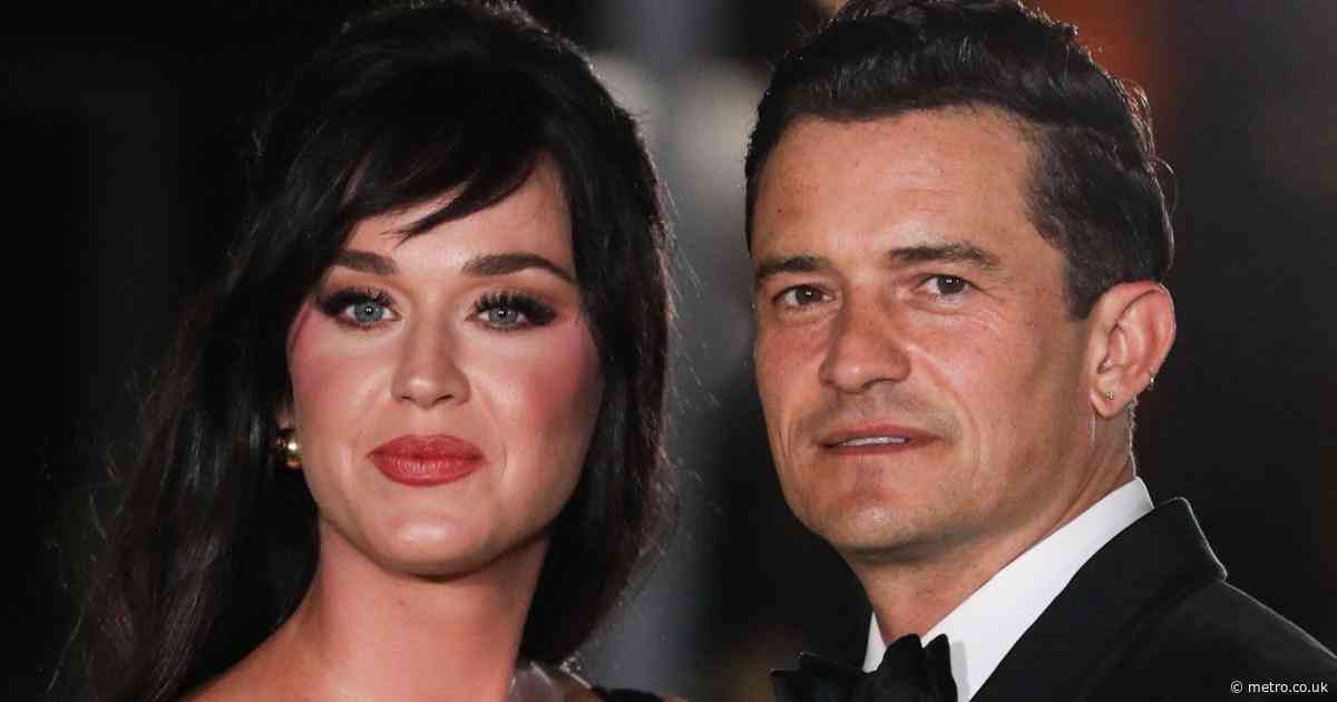 Katy Perry and Orlando Bloom ‘pretty much done’ as split rumours swirl