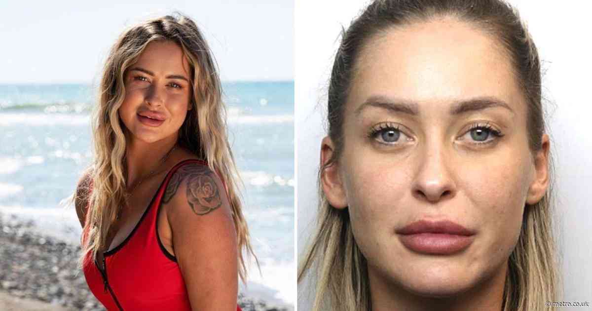 Love Island star jailed for 14 years after role in huge drug smuggling ring exposed