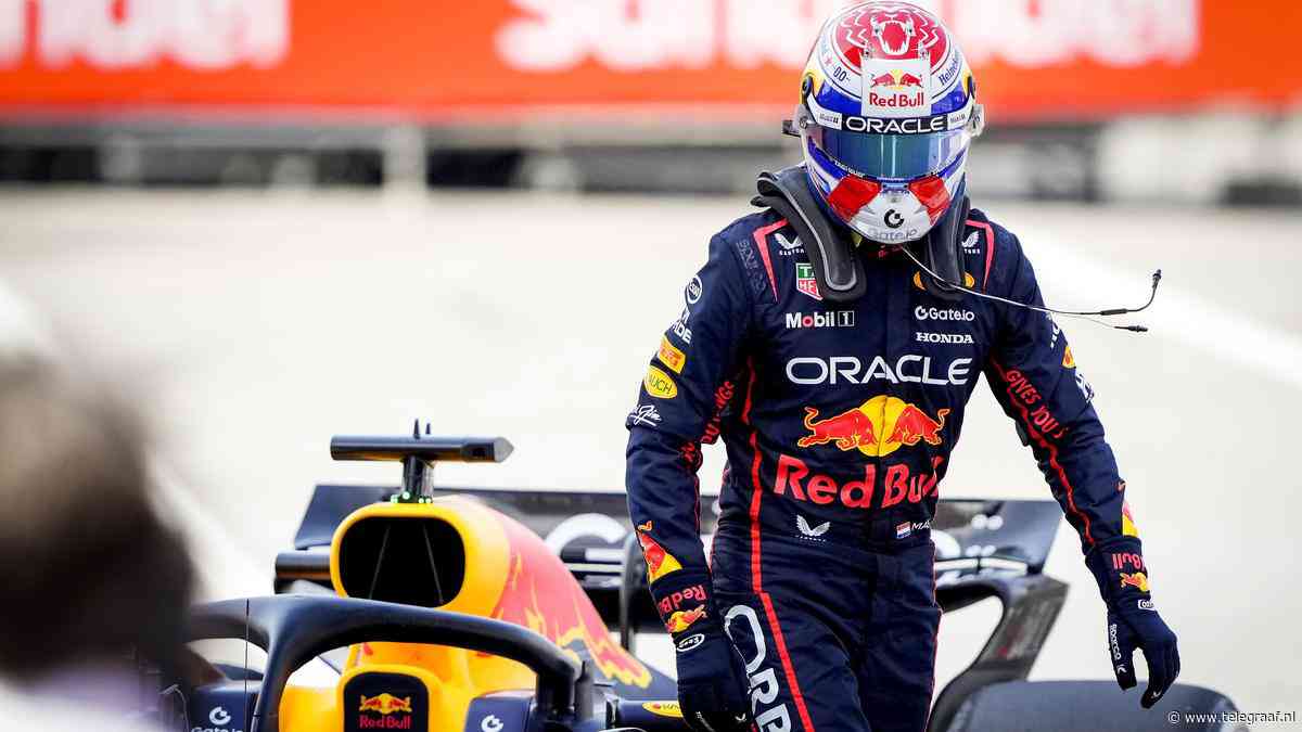Tijdschema Grand Prix van Canada: zo laat komt Max Verstappen in actie