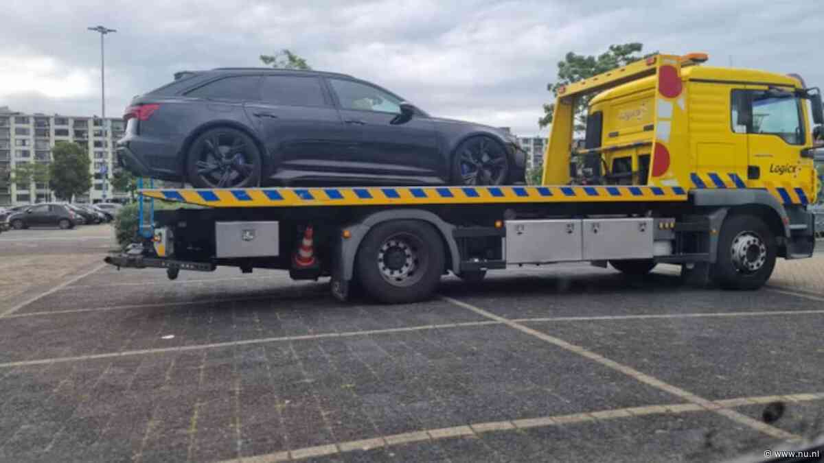 Autohandelaar opgepakt omdat hij criminelen uit zicht van instanties zou houden