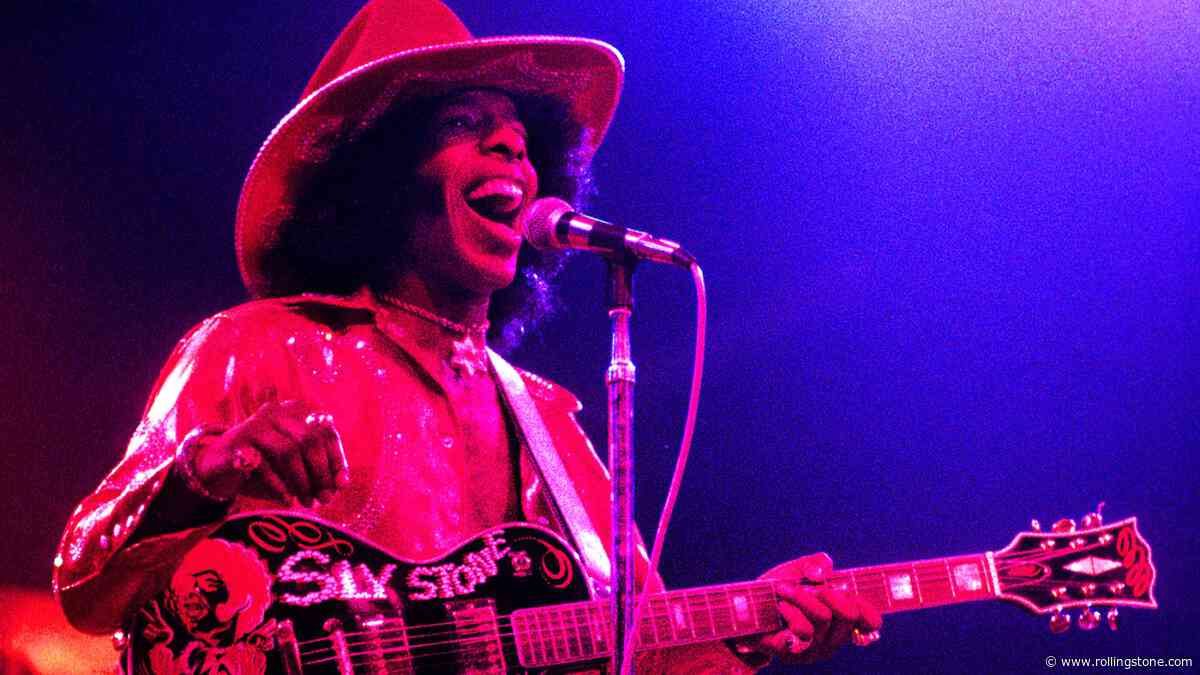 Questlove on Sly Stone: ‘His Artistry Came with a Burden’