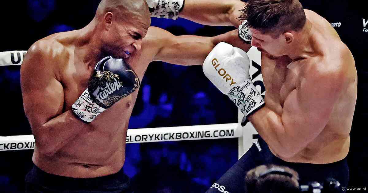 ‘Big Sexy’ wint van goede vriend, Jamal Ben Saddik arriveert in Ahoy, later Rico Verhoeven in actie