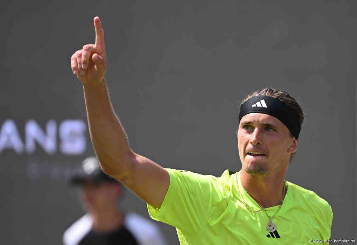 Nach Zoo-Besuch und Golf-Trip: Zverev bereit für Angstgegner