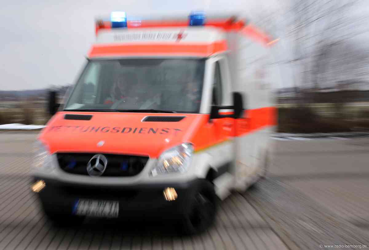 Junger Mann stirbt bei Autounfall in der Oberpfalz