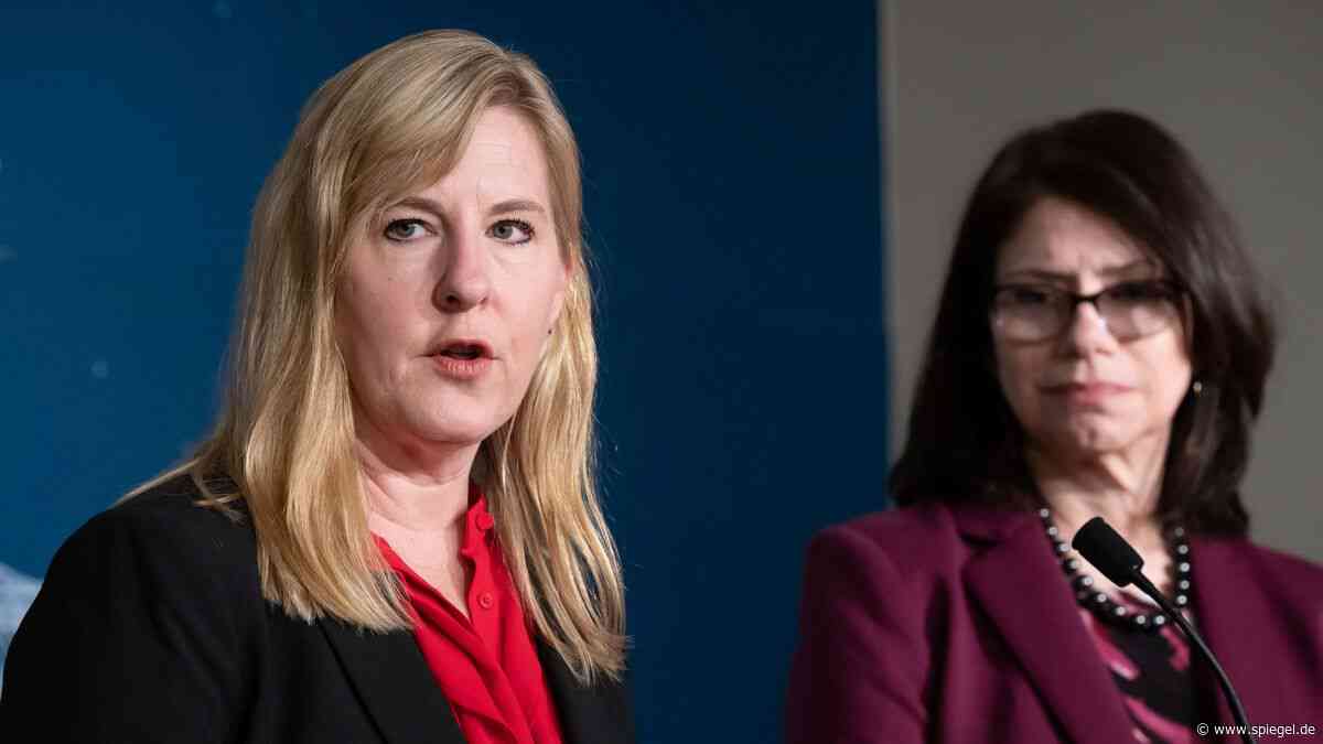 USA: Demokratische Politikerin und ihr Ehemann erschossen