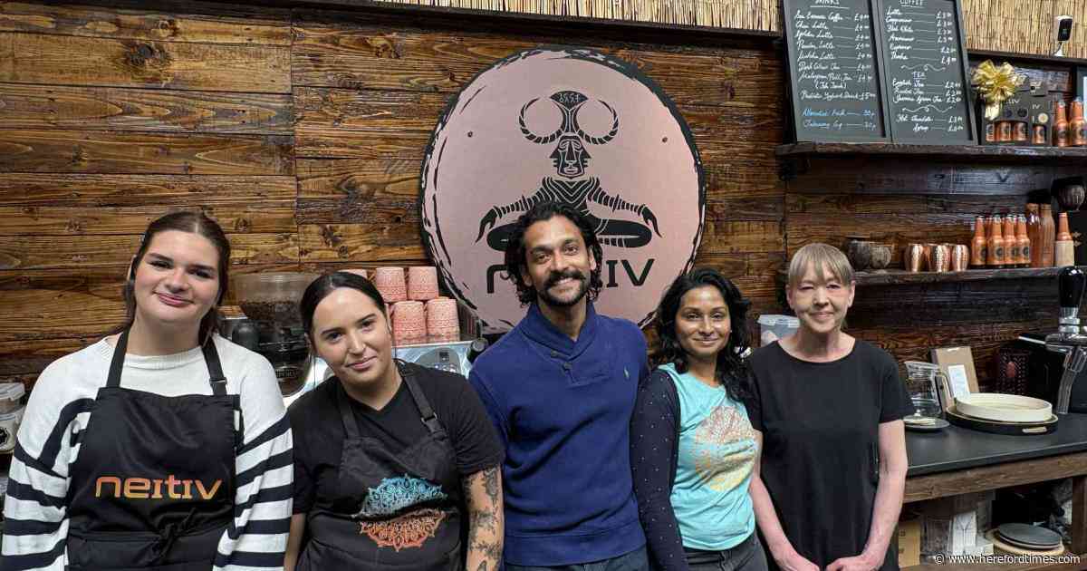 Hereford brewery hosts craft event for county's creative makers