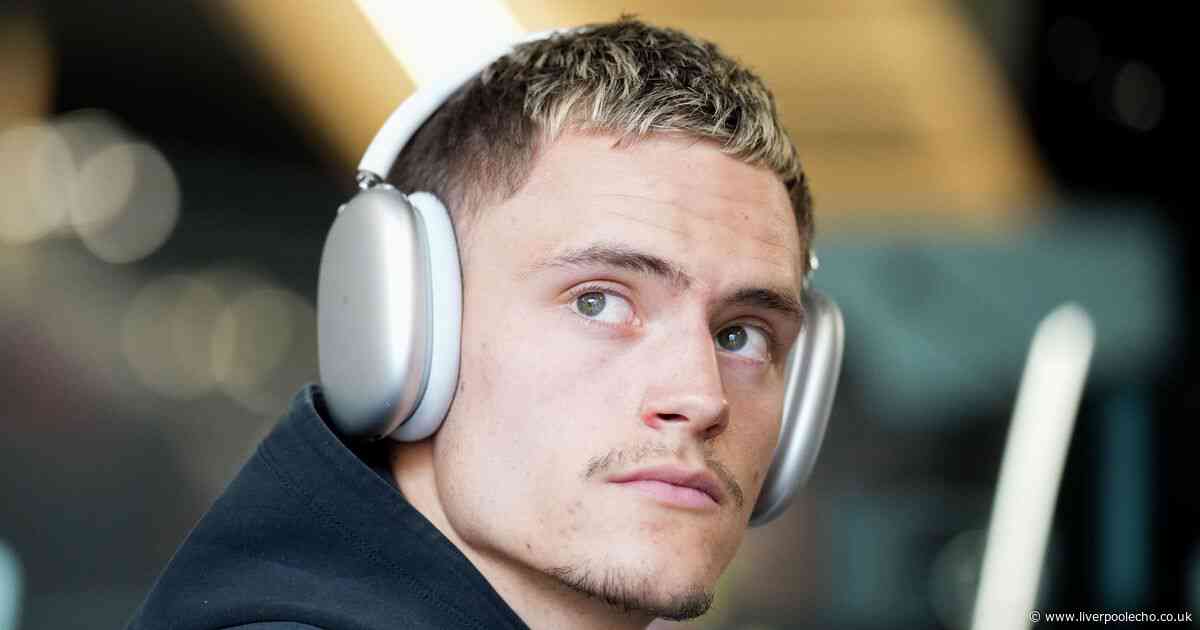 Florian Wirtz has obvious answer to tricky Liverpool question that annoyed him