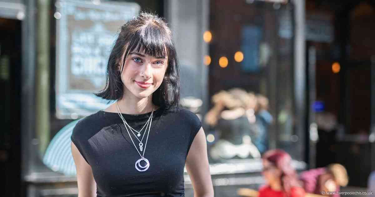 Girl, 17, helping to 'reshape Liverpool's music scene'