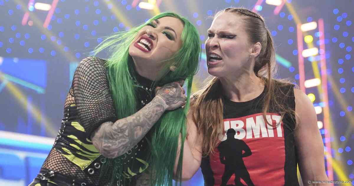 Shotzi Blackheart Addresses Criticism Ronda Rousey Faced Over Botched DDT Spot