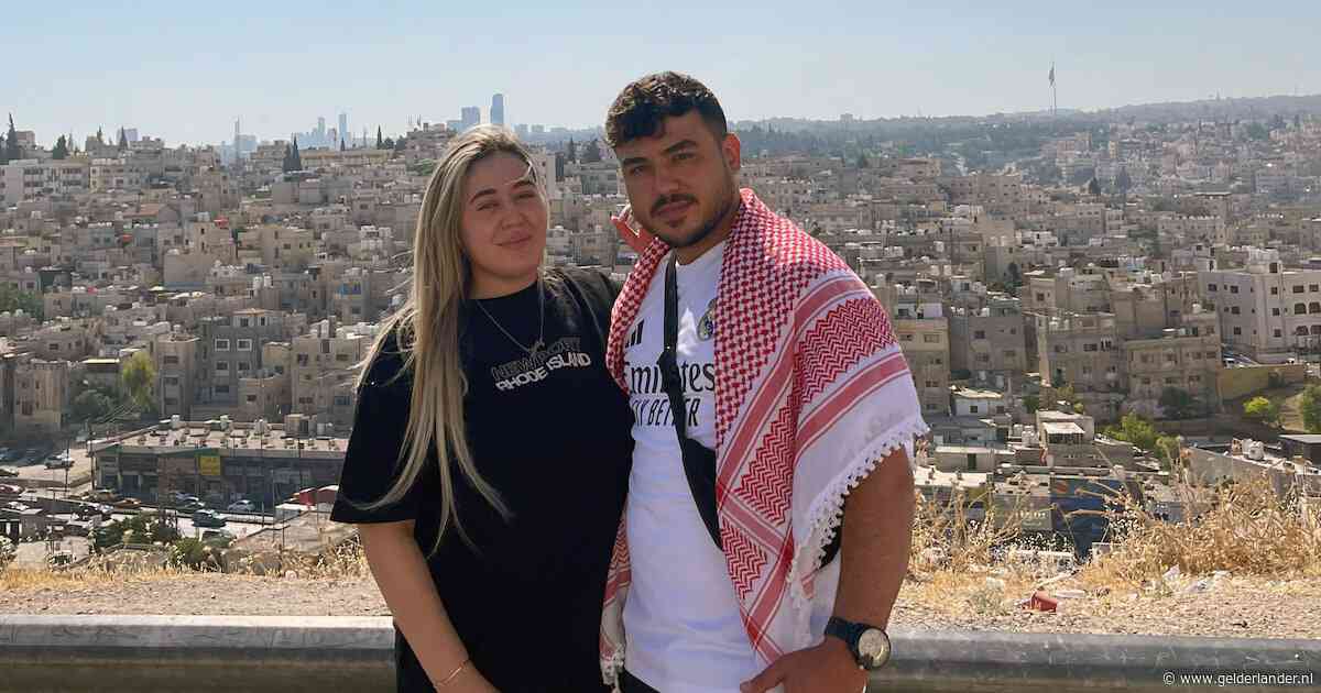 Yasmen belandt tijdens huwelijksreis plots in oorlogsscenario: ‘Ik zag de raketten overvliegen’