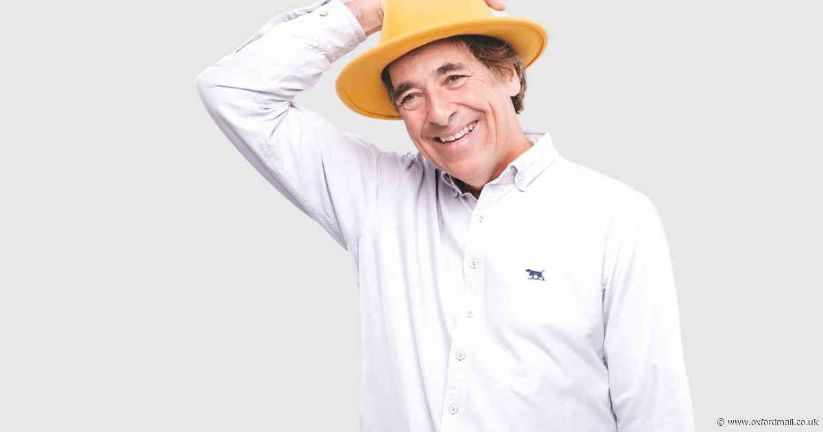 Mark Steel : the comedian, author and broadcaster’s gruelling cancer journey