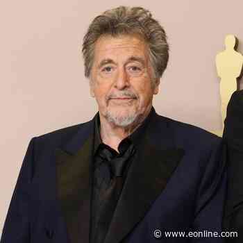 Al Pacino Reveals How Fatherhood Influenced His Acting Career
