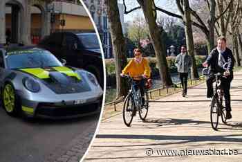 GETEST. Düsseldorf, fietsstad in wording: cruisen - en goed op je tellen letten - door bruisende metropool