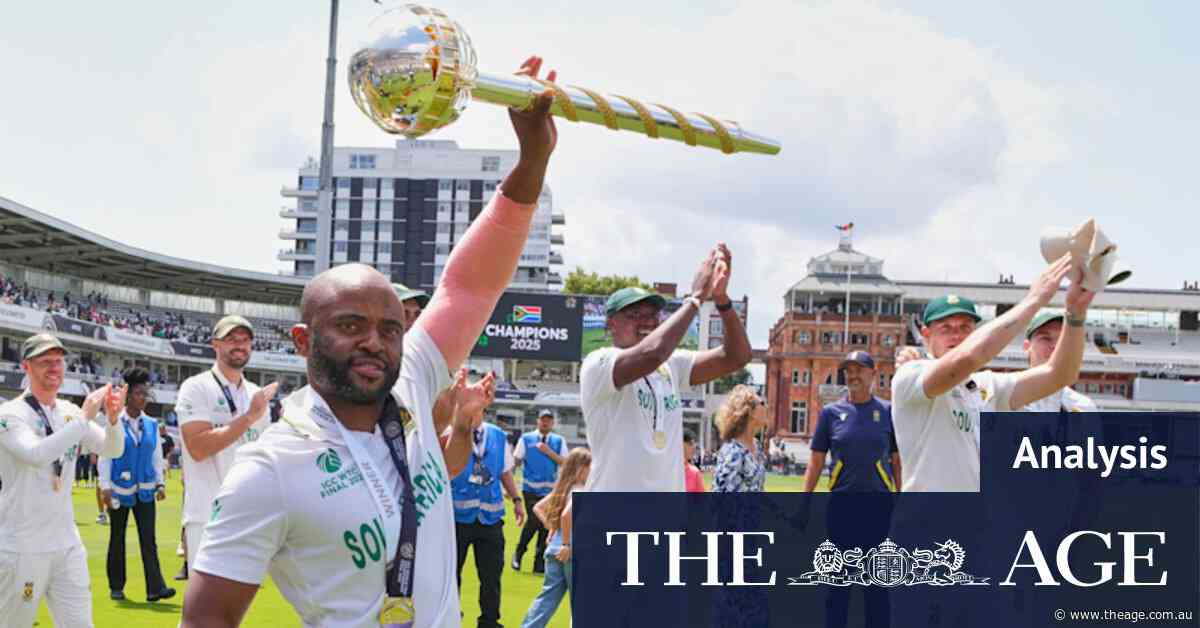 Cummins hits team reset button after Australia fail at Lord’s