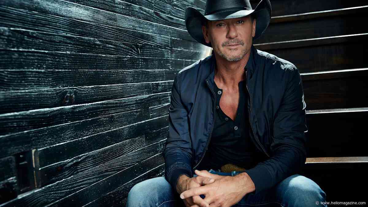 Tim McGraw reveals 'tough' restrictions in candid admission about his career