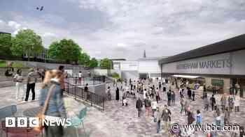 Solar panels to be fitted on new markets complex