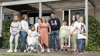 Familie Wildeman uit Een huis vol treurt om examenuitslag dochter na rotjaar: 'Kregen leerplicht aan onze broek'