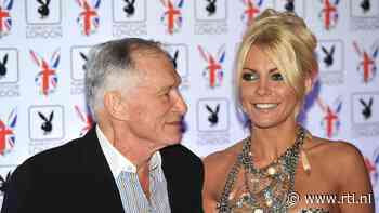 Weduwe Hugh Hefner neemt afscheid van zijn achternaam