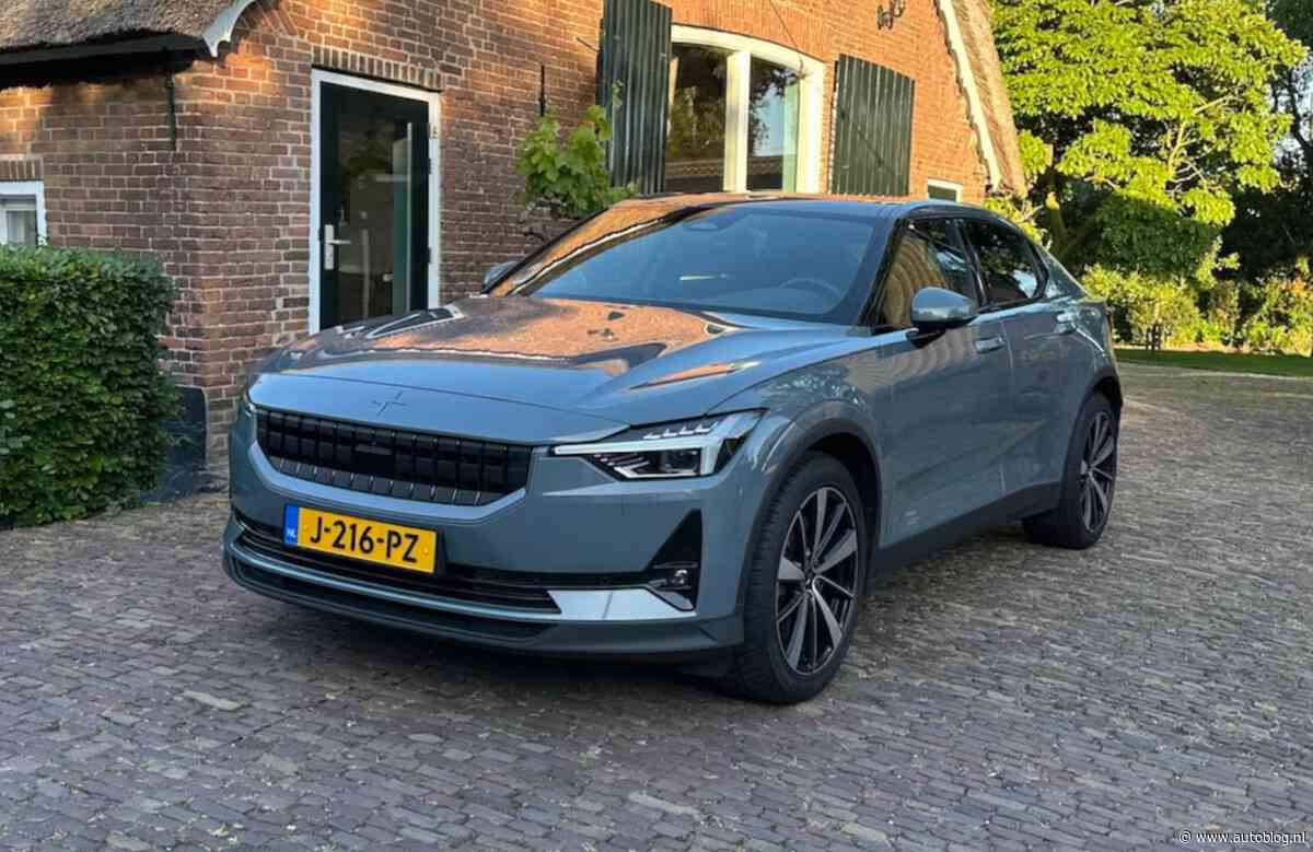 Is de goedkoopste Polestar 2 op Marktplaats betaalbaar genoeg?