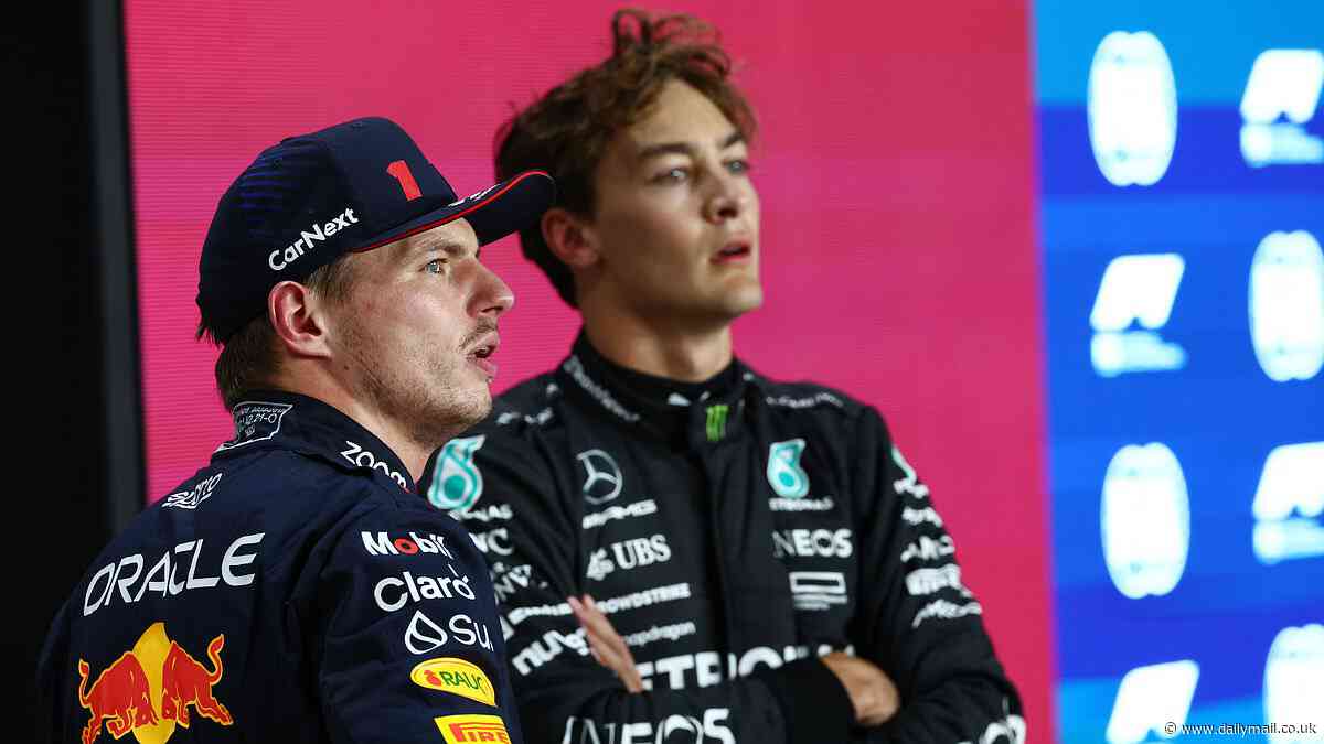 FIA suspend key figure ahead of the Canadian Grand Prix after his 'unauthorised comments' on Max Verstappen and George Russell