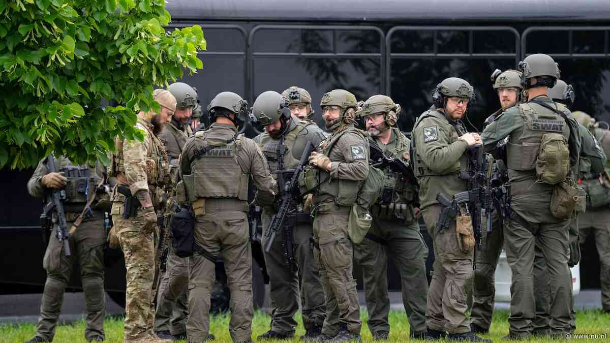 Man vermomd als agent schiet twee politici in Minnesota neer, één overleden