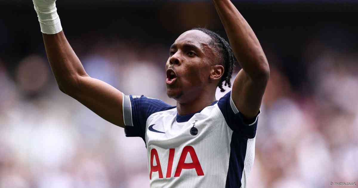 Tottenham reach Mathys Tel agreement for lower than £45m clause