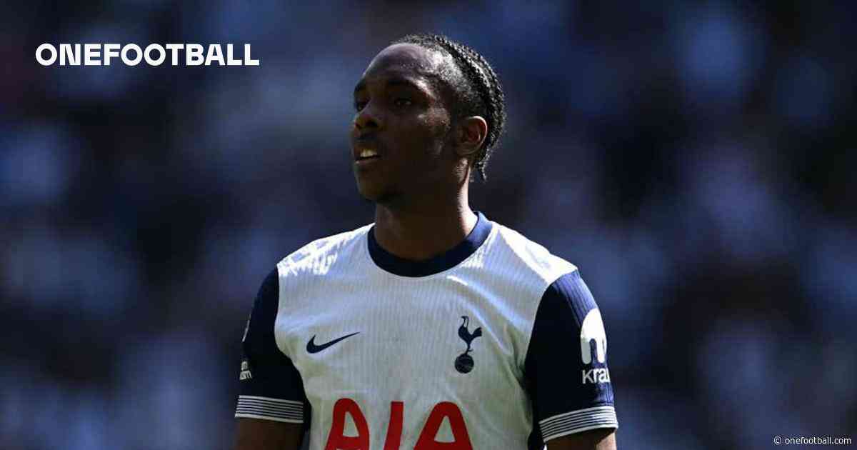 Mathys Tel on the verge of joining Tottenham on a permanent basis