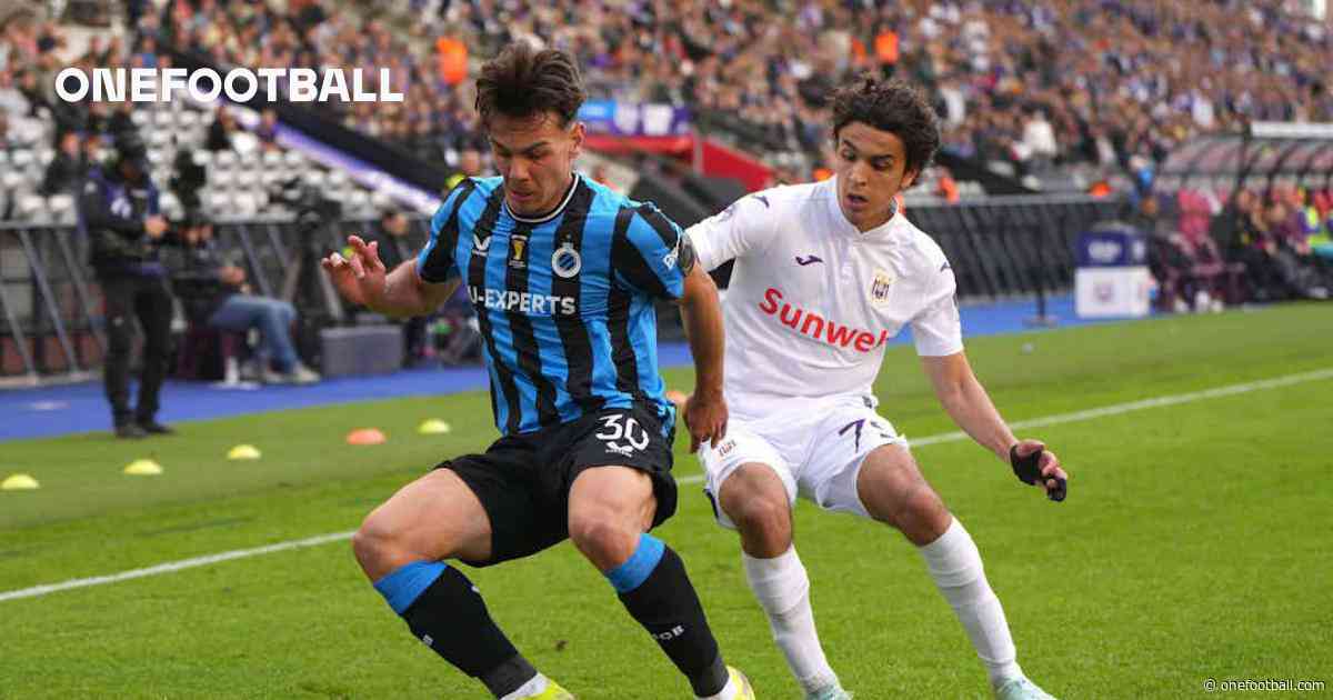 Club Brugge want €40m from Milan for Ardon Jashari