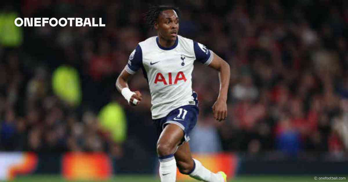 Tottenham close to sealing €35 million agreement for Mathys Tel
