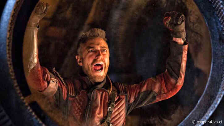 La estrella de Marvel y DC Sean Gunn aterriza en la Comic Con Chile 2025